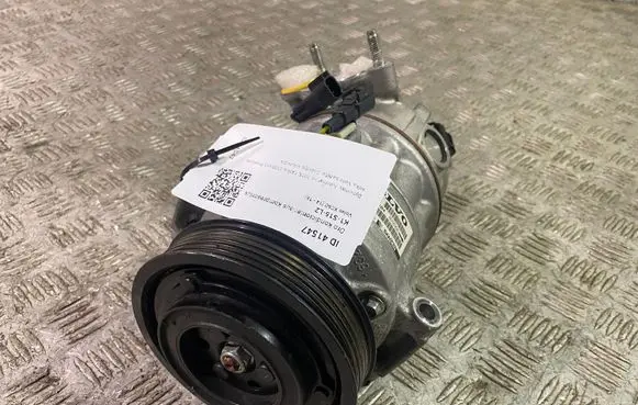 Volvo XC60 Air conditioning (A/C) compressor (pump) 31469968