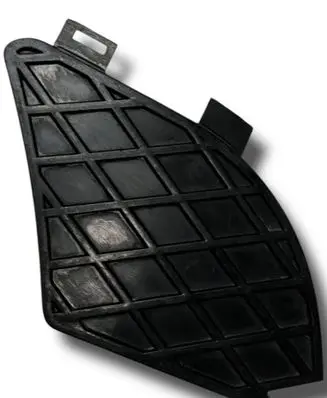 Mercedes-Benz GLA H247 Fender trim (molding) T1239 2108850253