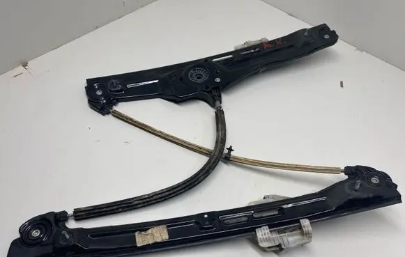BMW X3 F25 Front window lifting mechanism without motor 7205852 121813 0017602010