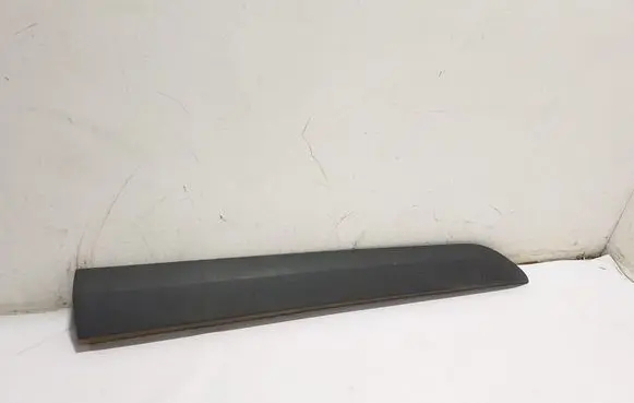 Renault Express Front door trim (molding) 801867113R