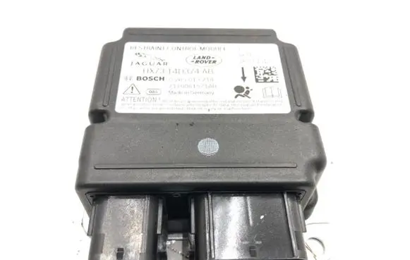 Jaguar XF Airbag deployment crash/impact sensor HX73-14D374-AB