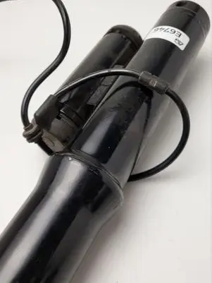 Mercedes-Benz S W221 Front shock absorber/damper 221320931389 2213204913 A221320931389