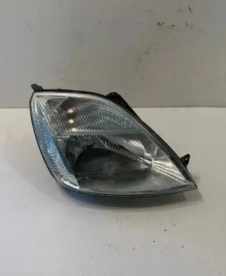 Ford Fiesta Headlight/headlamp 2S6X13W029AH