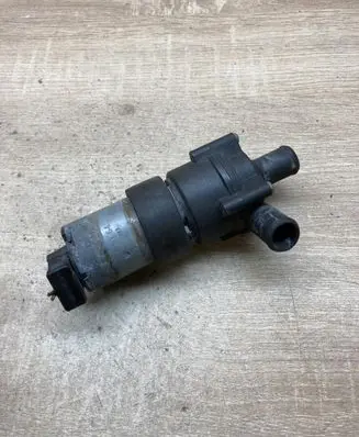 Mercedes-Benz C W203 Electric auxiliary coolant/water pump 2038350064 0392020076
