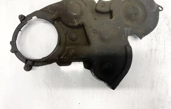 Volvo S60 Timing belt guard (cover) 9643649280