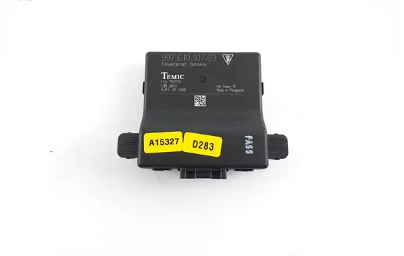 Porsche Boxster 987 Gateway control module 99761010703
