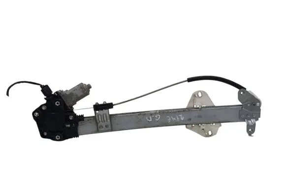 Honda Accord Rear door window regulator with motor 806170