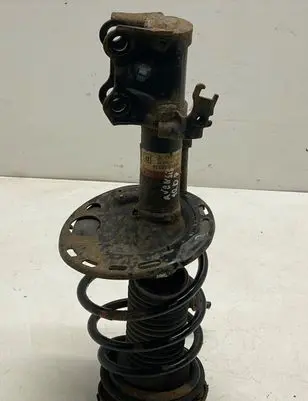 Toyota Avensis T270 Front shock absorber with coil spring 4851005330 09221983