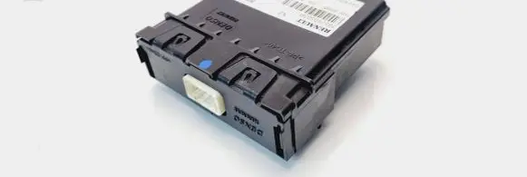 Renault Zoe Air conditioner control unit module 285250503R MB2774002350 039160048