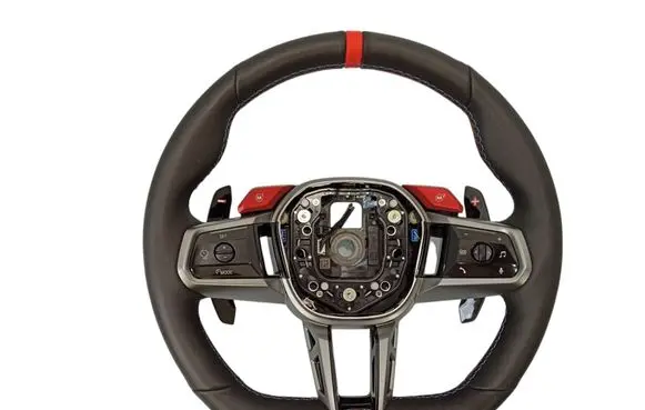 Steering wheel