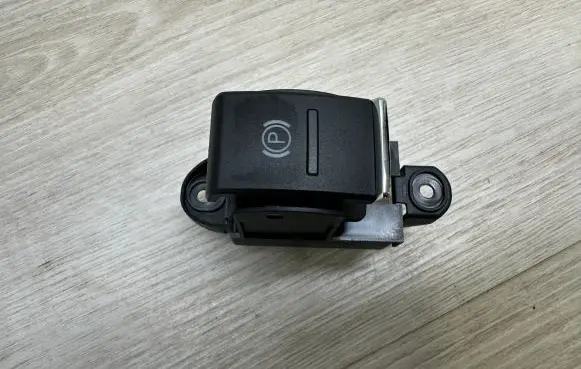 Porsche Cayenne (92A) Hand parking brake switch 7P5927225 95861325100