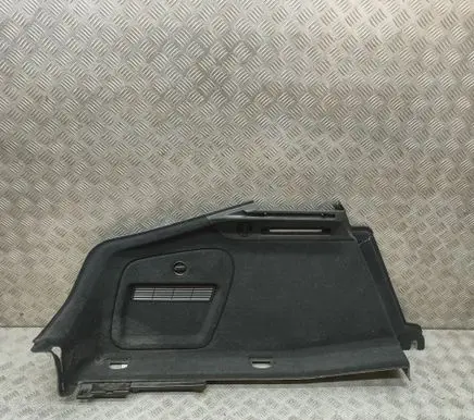 Audi A5 Trunk/boot side trim panel 8W8863879L 8W8863991
