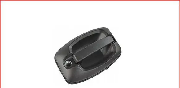 Fiat Ducato Rear door exterior handle 