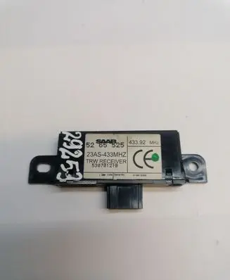 Saab 9-5 Immobilizer control unit/module 5265525 53070121B