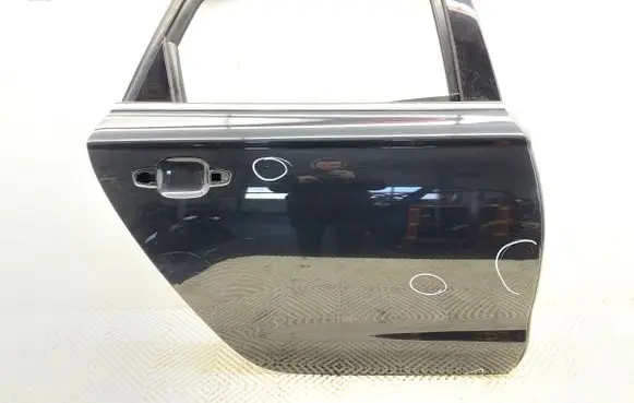 Rear door