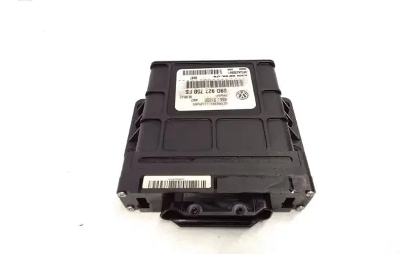 Audi Q7 4L Gearbox control unit/module 09D927750FS MTJA035861