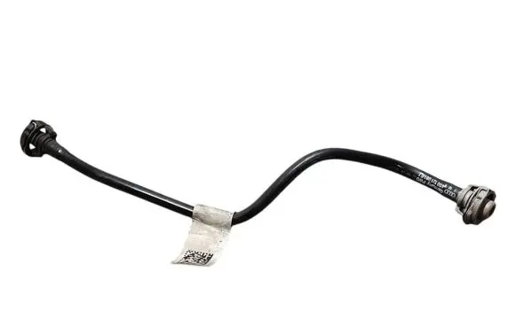 Audi A6 S6 C7 4G Engine coolant pipe/hose 4G0121081EJ