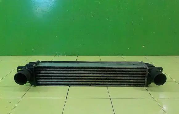 Chevrolet Captiva Intercooler radiator UP196