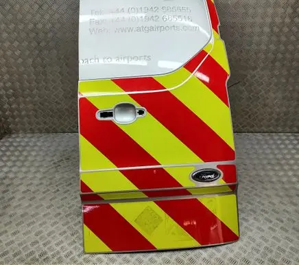 Ford Transit VII Rear door PBK21V40010AD