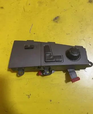 BMW 7 E65 E66 Seat control switch 6918391 6918385