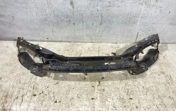 Top upper radiator support slam panel