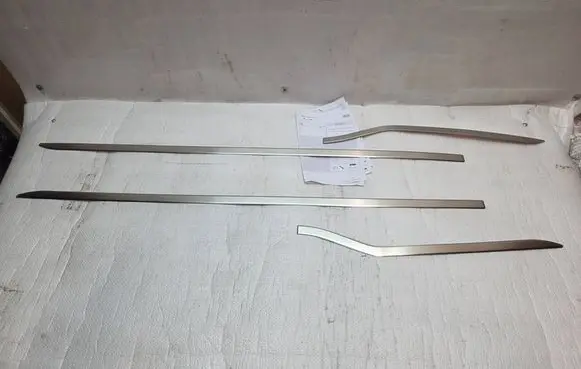 KIA Stonic Side skirt rear trim H8271ADE60ST