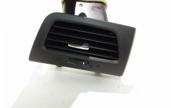 Dash center air vent grill
