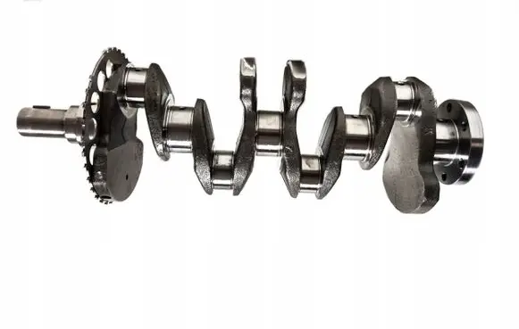Opel Agila A Crankshaft 