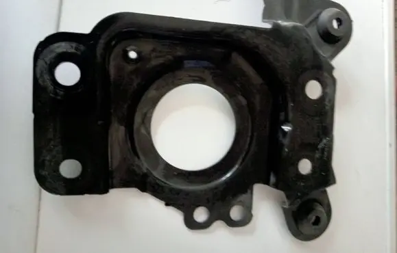 Land Rover Discovery Sport Air filter cleaner box bracket assembly Gj32r6k034ac