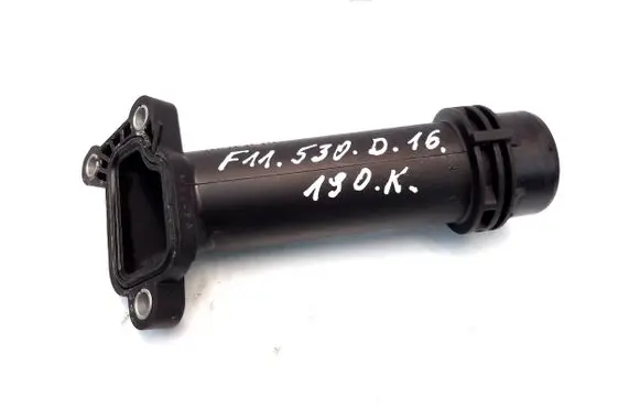BMW 5 F10 F11 Engine coolant pipe/hose 7810707 10808611