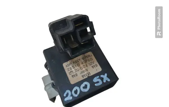 Nissan 200 SX Window wiper relay 2851040F60