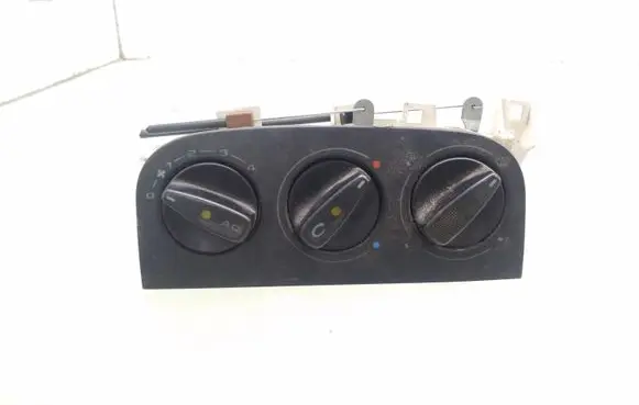Volkswagen Sharan Climate control unit 95NW18D451A