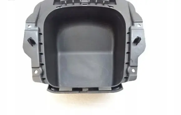Peugeot 307 Dashboard storage box/compartment 9672845177