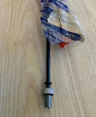 Fiat 127 Speedometer cable 4406336