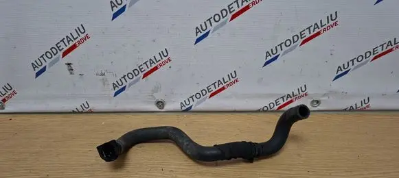 Engine coolant pipe/hose