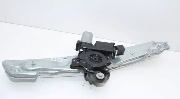 Opel Astra K Rear window lifting mechanism without motor 13406678