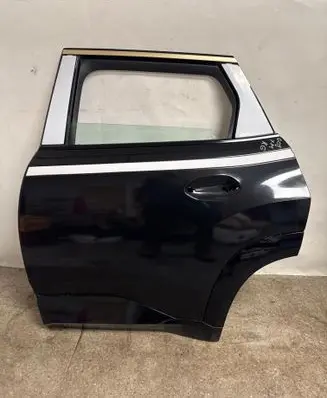BMW XM Rear door