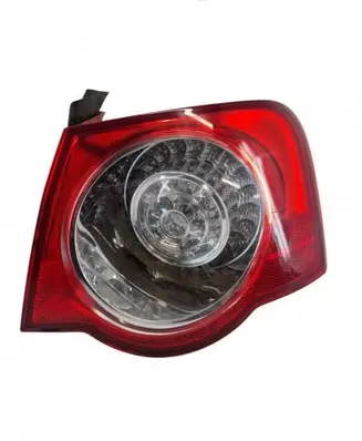 Volkswagen PASSAT B6 Rear/tail lights 3c5945096c