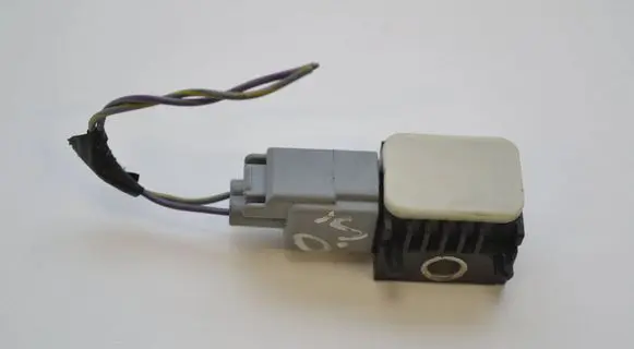 Ford Mondeo MK IV Airbag deployment crash/impact sensor 3M5T14B342AB