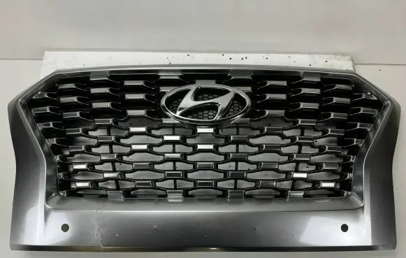 Hyundai Palisade Front bumper upper radiator grill LX2CAB 86366S8010