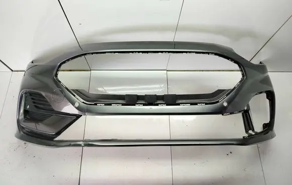 Front bumper