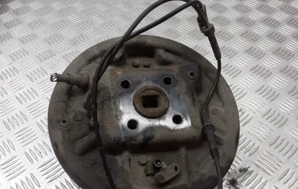 Dacia Lodgy Rear wheel bearing hub 