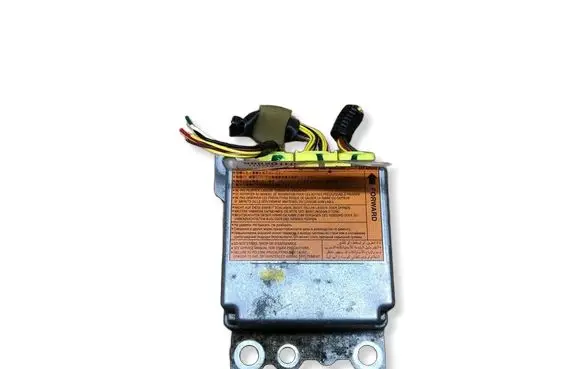 Nissan Micra Airbag control unit/module 988201HH0A 110715