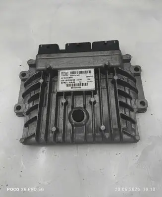 Citroen Berlingo Engine control unit/module 9666375980 28303723 9677547180