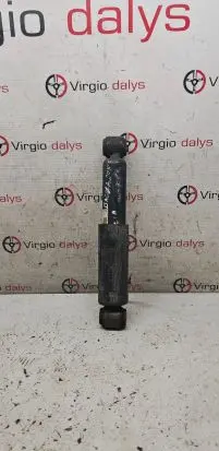 Dacia Dokker Rear shock absorber/damper