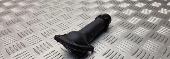 Audi A6 S6 C6 4F Engine coolant pipe/hose 038121121B 06B121121L