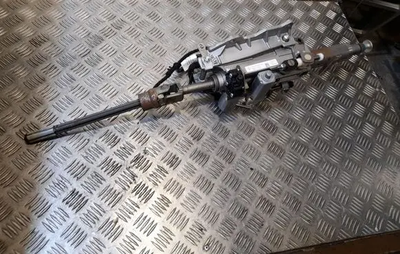 Porsche Cayenne (92A) Steering wheel axle 7P5419501AS