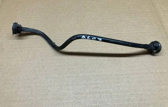 Audi A6 S6 C7 4G Engine coolant pipe/hose 4G0121081AF