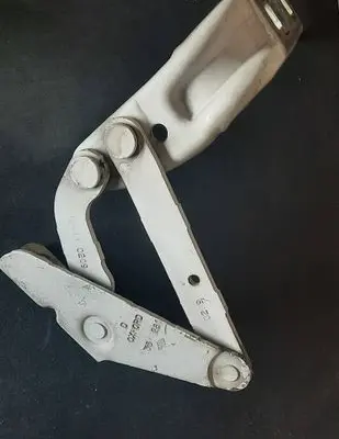 Renault Master II Engine bonnet/hood hinges 351281