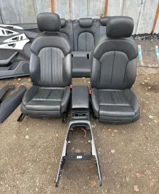 Audi A6 S6 C7 4G Seat set 